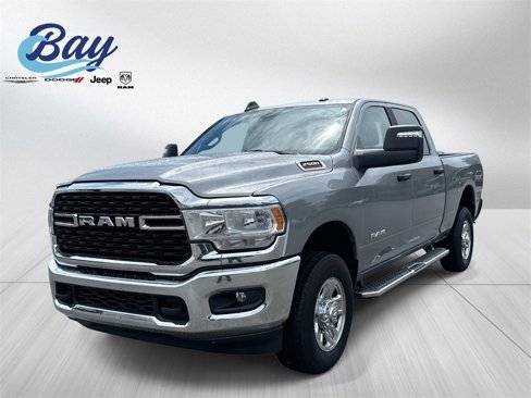 Used 2024 RAM 2500 Big Horn w/ Bed Utility Group image 1