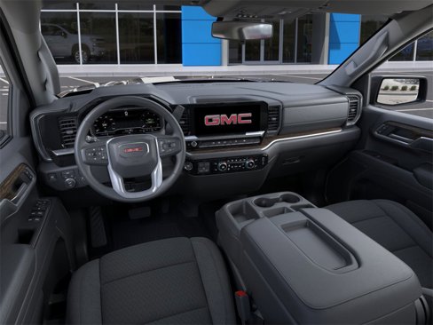 New 2026 GMC Sierra 1500 Elevation image 15
