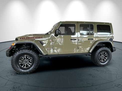 New 2025 Jeep Wrangler Unlimited Rubicon image 7