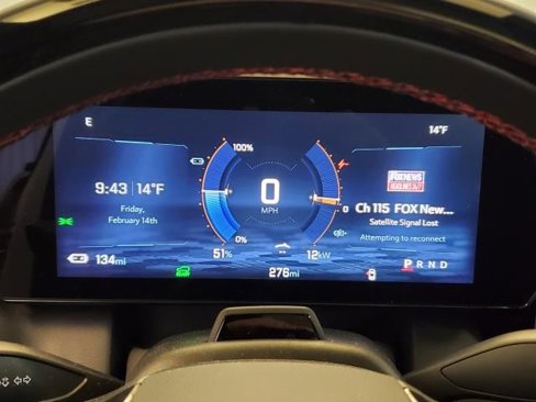 New 2025 Chevrolet Equinox EV RS w/ Active Safety Package 3 image 25