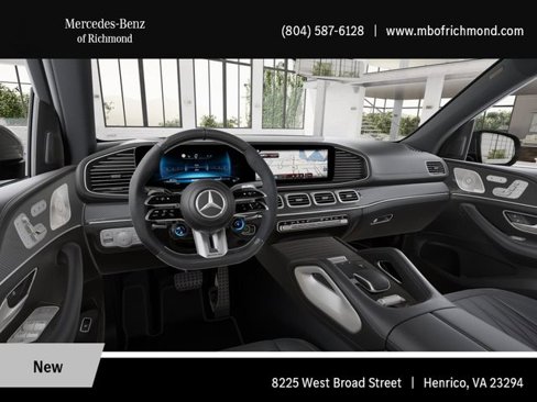 New 2026 Mercedes-Benz GLE 53 AMG 4MATIC image 3