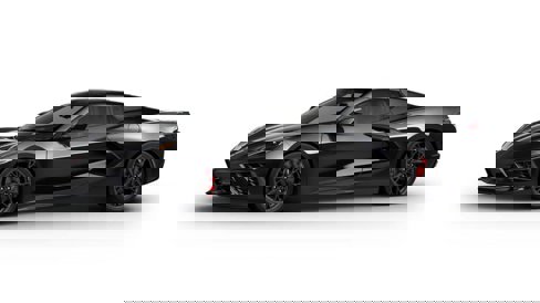 New 2026 Chevrolet Corvette Stingray Preferred Conv w/ 2LT image 4