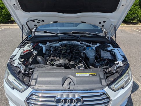 Used 2017 Audi A4 2.0T Premium Plus w/ Premium Plus Package image 27
