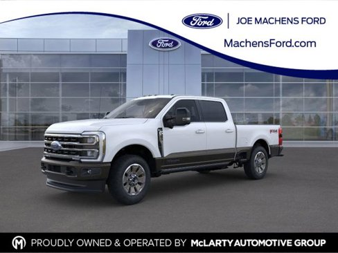 New 2025 Ford F350 King Ranch w/ FX4 Off-Road Package image 1