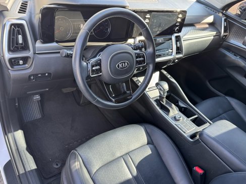 Certified 2021 Kia Sorento S w/ Panoramic Sunroof Package image 7