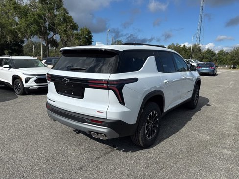 New 2026 Chevrolet Traverse Z71 image 4