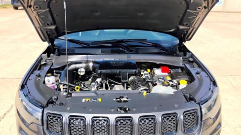 Used 2023 Jeep Compass Latitude w/ Convenience Group image 21