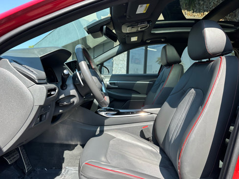 Used 2022 Hyundai Sonata SEL Plus w/ Cargo Package image 2