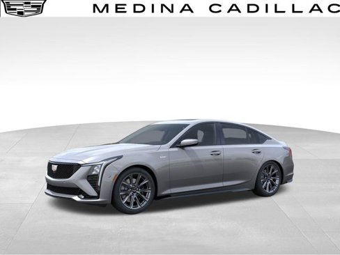 New 2026 Cadillac CT5 V image 2