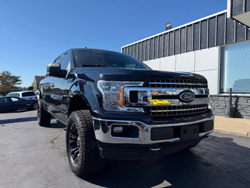 Used 2018 Ford F150 XLT w/ Equipment Group 302A Luxury image 9