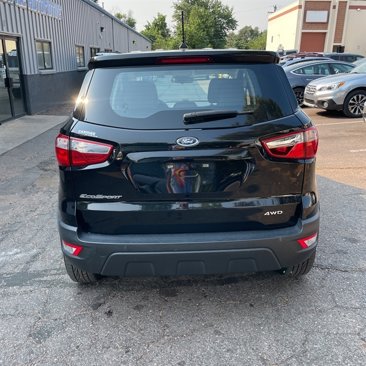 Used 2019 Ford EcoSport S image 3