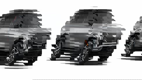 New 2026 Cadillac Vistiq Sport image 33