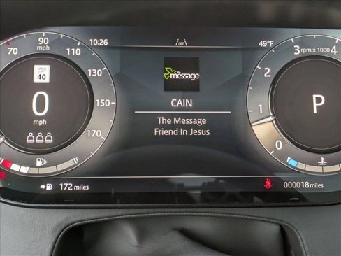 New 2025 Land Rover Range Rover Sport Dynamic SE image 11