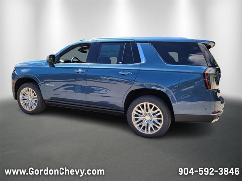 New 2026 Chevrolet Tahoe High Country image 3