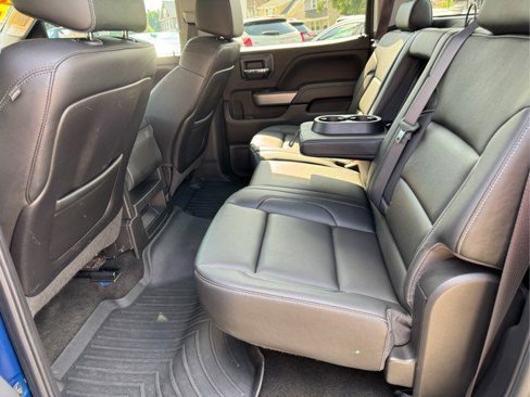Used 2017 Chevrolet Silverado 1500 LT w/ All Star Edition image 18