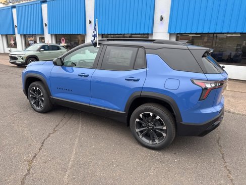 New 2026 Chevrolet Equinox RS image 14