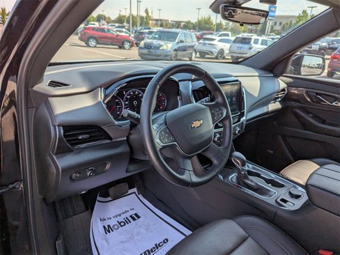 Certified 2023 Chevrolet Traverse High Country w/ LPO, Floor Liner Package image 13