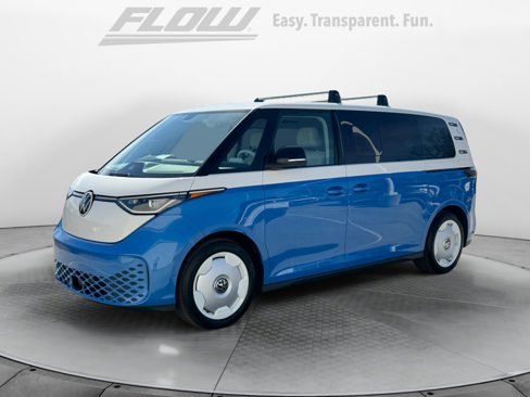 New 2025 Volkswagen ID. Buzz 1st Edition image 3