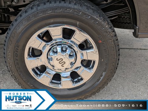 New 2025 Ford F250 King Ranch w/ Chrome Package image 12