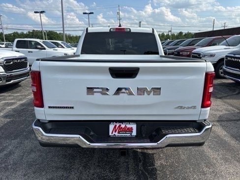 New 2025 RAM 1500 Big Horn image 6