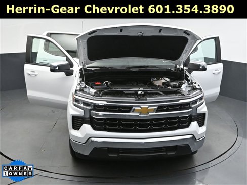 Used 2024 Chevrolet Silverado 1500 LT w/ Protection Package image 45