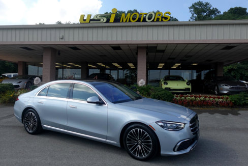 Used 2022 Mercedes-Benz S 500 4MATIC image 28