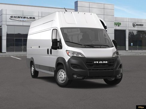 New 2025 RAM ProMaster 3500 w/ Premium Convenience Group image 16