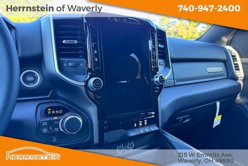 New 2025 RAM 1500 Big Horn image 9