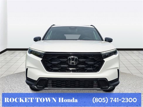 New 2026 Honda CR-V Sport-L image 8