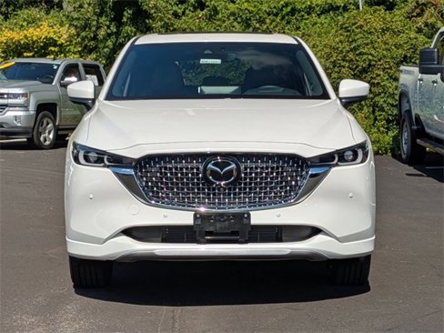 New 2025 MAZDA CX-5 Signature image 8
