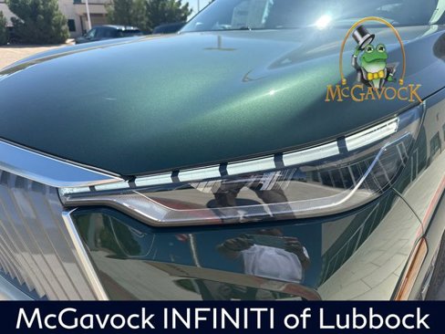 New 2026 INFINITI QX60 Luxe image 7