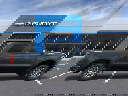 New 2026 Chevrolet Silverado 1500 LT image 5