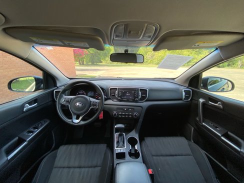 Used 2019 Kia Sportage LX image 14