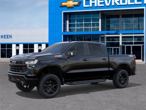 New 2026 Chevrolet Silverado 1500 LT Trail Boss w/ Safety Package image 2