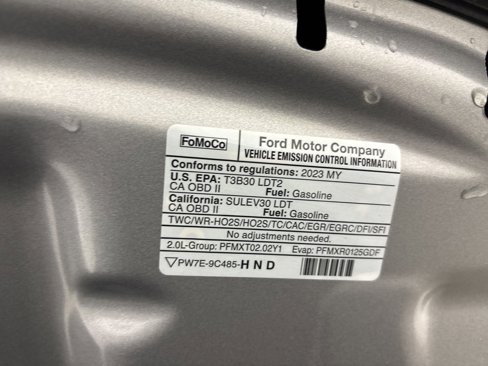 Used 2023 Ford Escape Platinum image 31