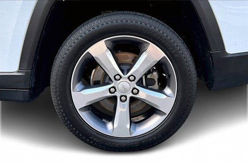 Used 2022 Jeep Grand Cherokee L Limited image 33