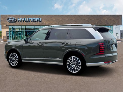 New 2026 Hyundai Palisade Calligraphy image 4