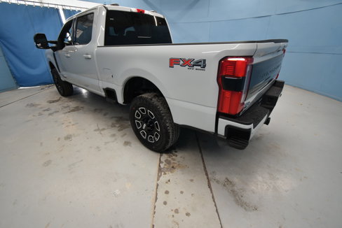 New 2025 Ford F250 Platinum image 32