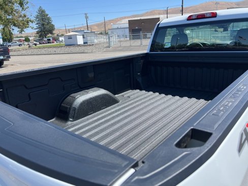 New 2025 Chevrolet Silverado 1500 W/T w/ Trailering Package image 14
