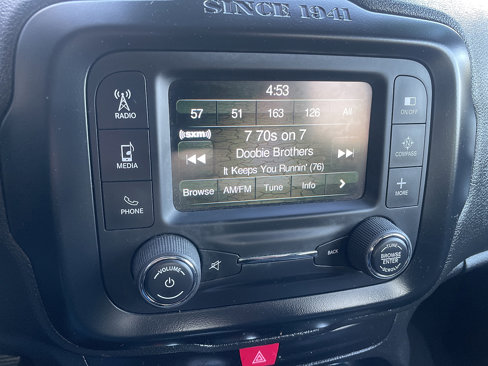 Used 2016 Jeep Renegade Latitude image 52