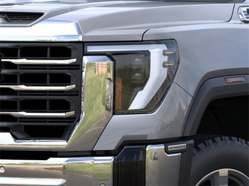 New 2026 GMC Sierra 2500 SLT image 10