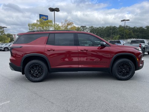 New 2026 Chevrolet Traverse Z71 w/ Driver Confidence Package image 8
