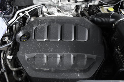 Used 2025 Volkswagen Atlas SE image 38
