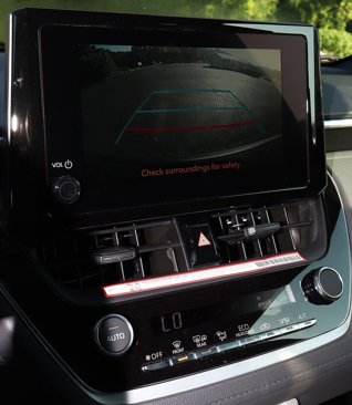New 2025 Toyota Corolla Cross AWD Hybrid image 24