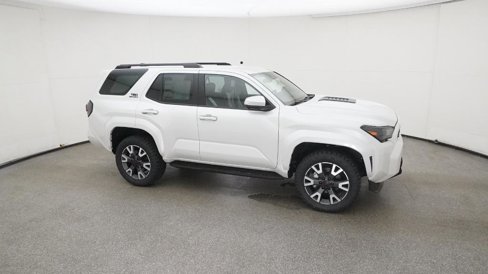 New 2025 Toyota 4Runner TRD Sport Premium image 27