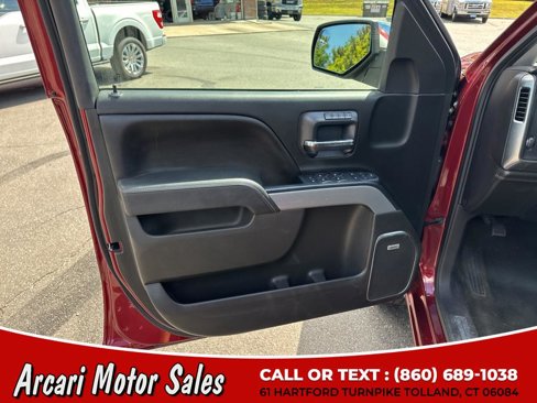 Used 2016 Chevrolet Silverado 1500 LTZ Z71 w/ LTZ Plus Package image 15