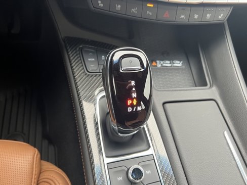 Used 2023 Cadillac CT5 Premium Luxury w/ Platinum Package image 29