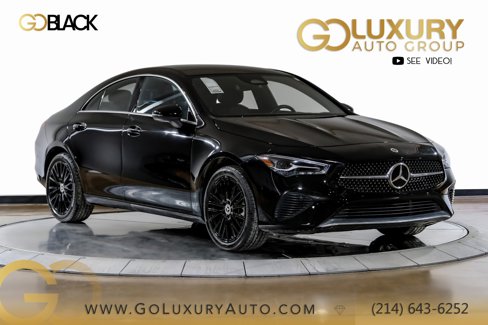 Used 2025 Mercedes-Benz CLA 250 image 1