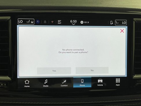 New 2026 Chrysler Pacifica Select image 26