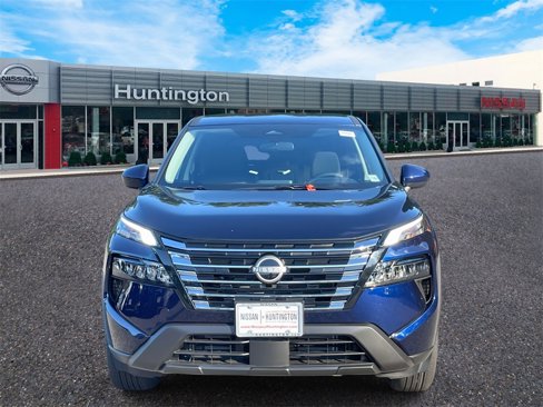 New 2026 Nissan Rogue SV image 2